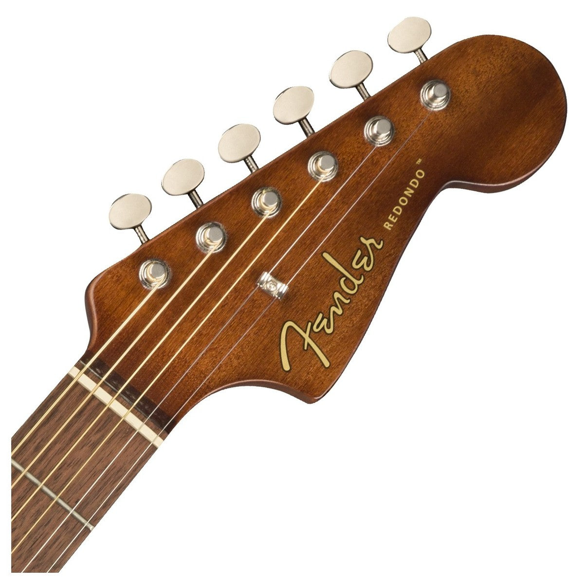 Guitarra Electroacústica Fender Redondo Player Sunburst