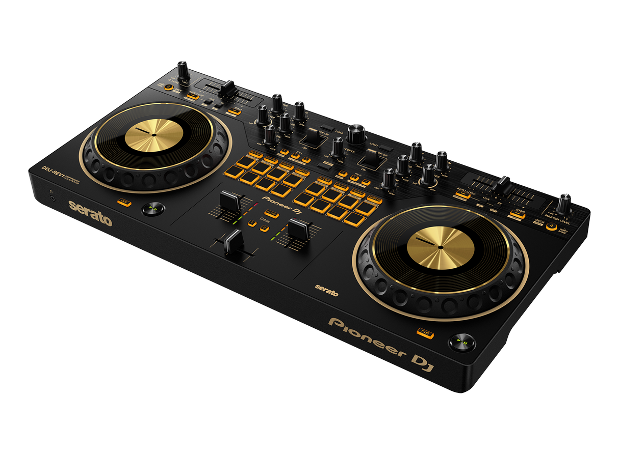 Controlador Dj Pioneer DDJ REV 1 N