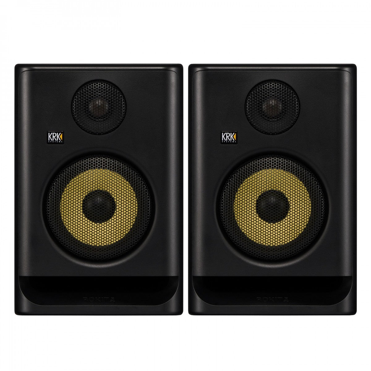 MONITOR ESTUDIO ROKIT 5 RP5G5 NEGRO (PAR), imagen 1