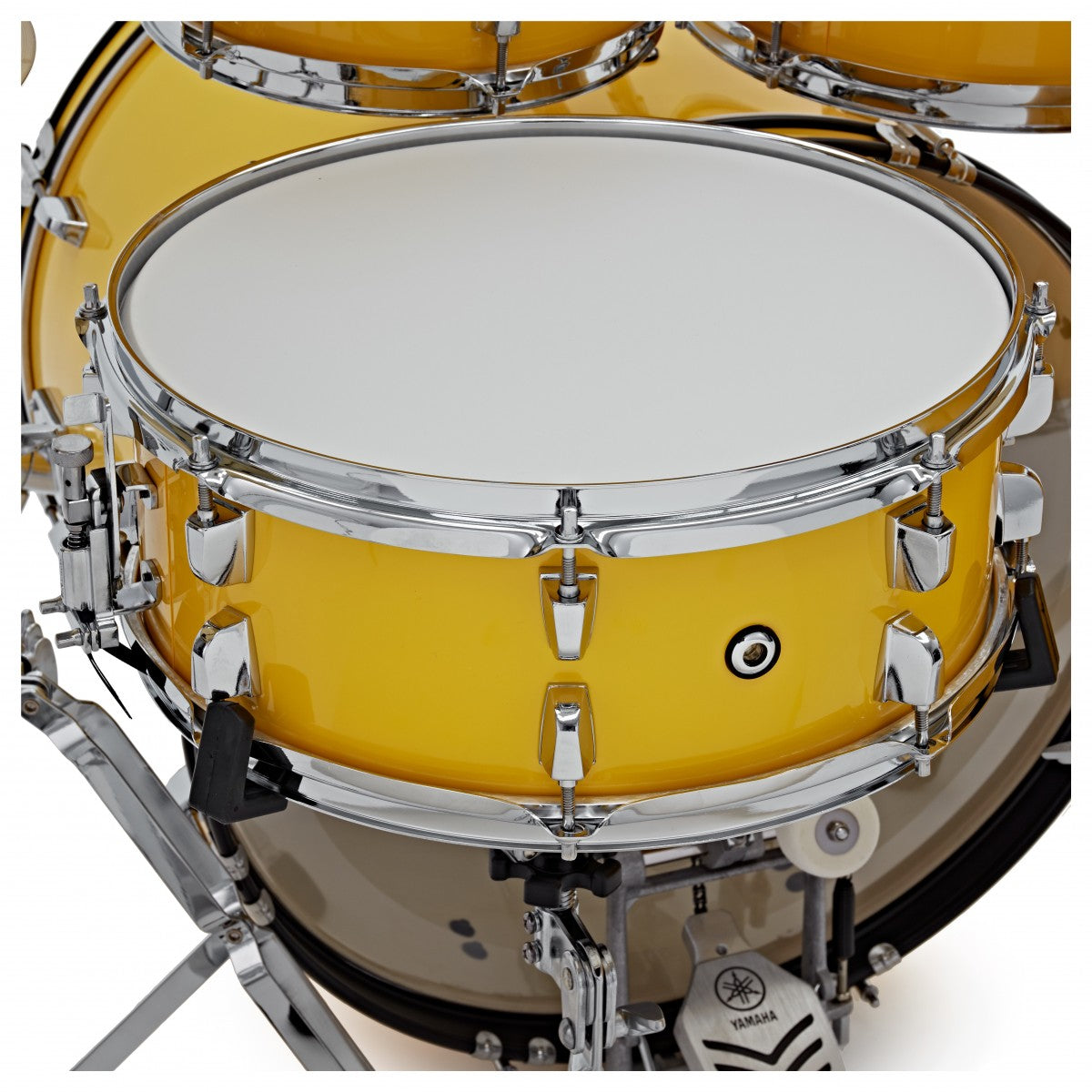 Batería Acústica Yamaha Rydeen Amarillo
