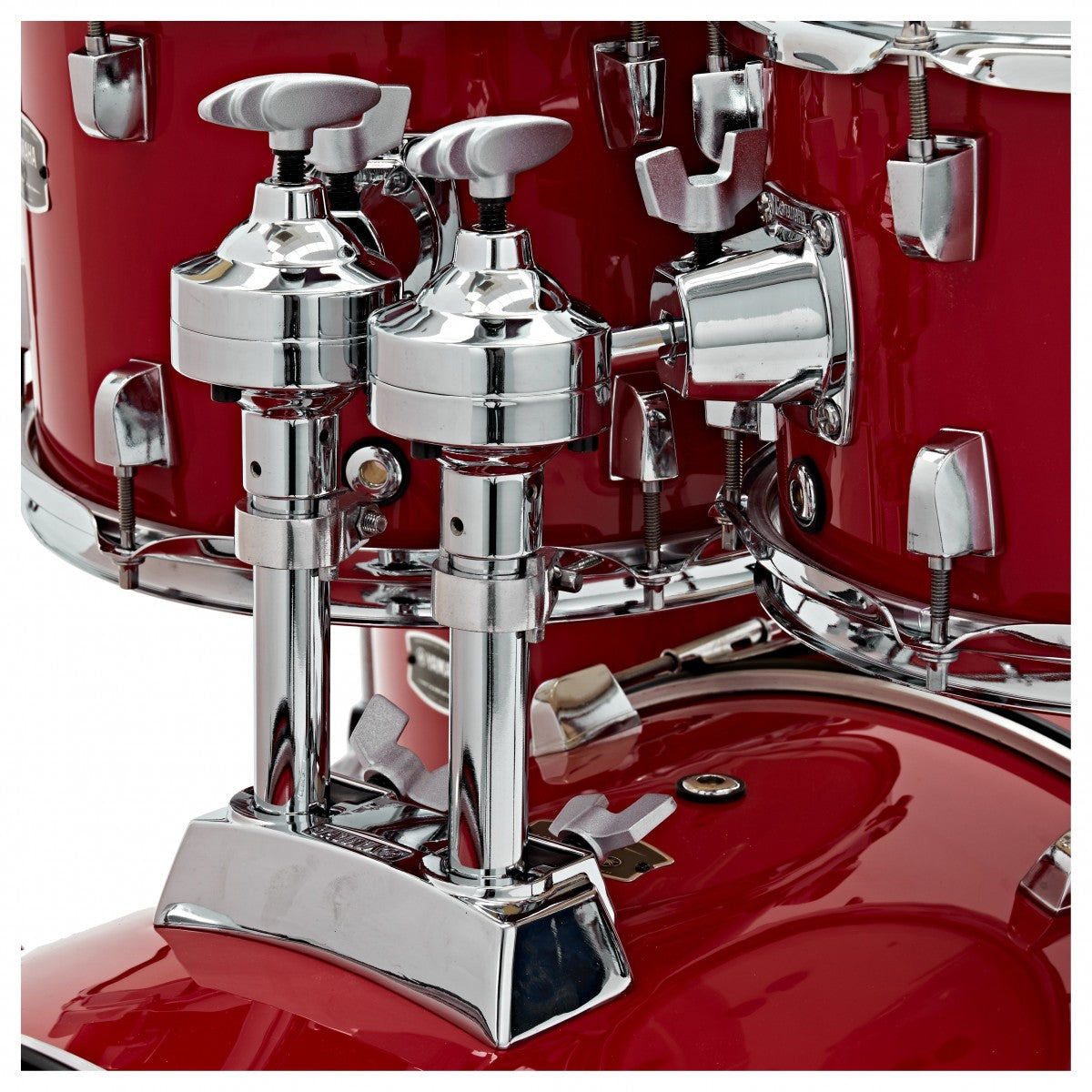 Batería Acústica Yamaha Rydeen Rojo
