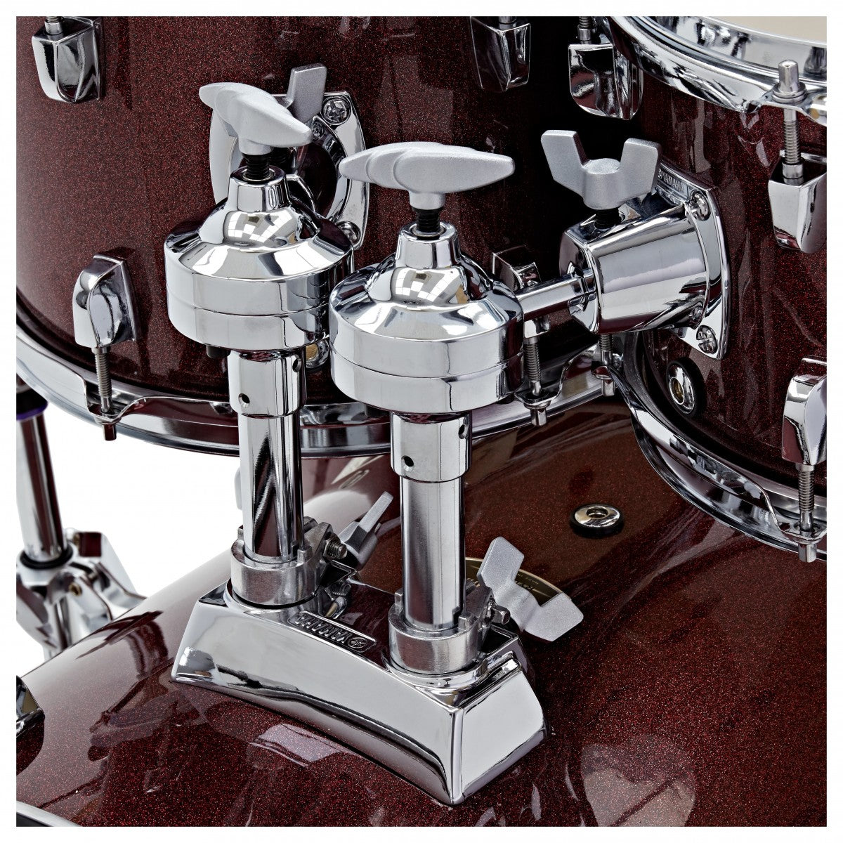 Batería Acústica Yamaha Rydeen Vinotinto