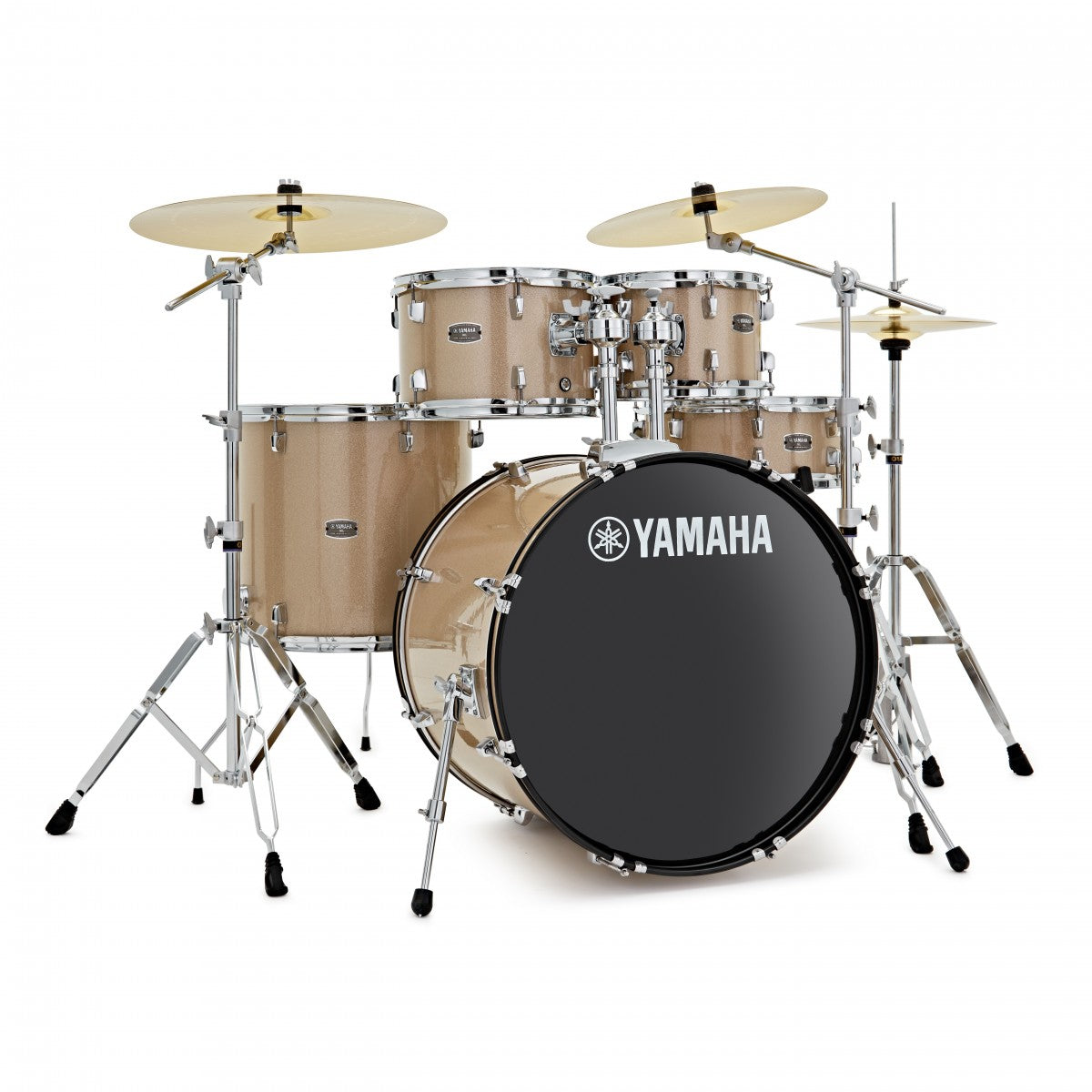 Batería Acústica Yamaha Rydeen Champagne