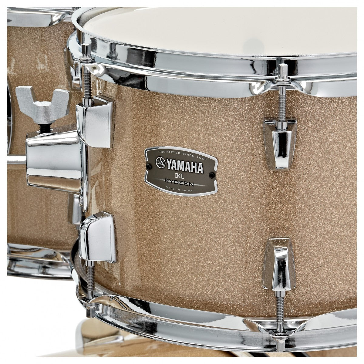 Batería Acústica Yamaha Rydeen Champagne
