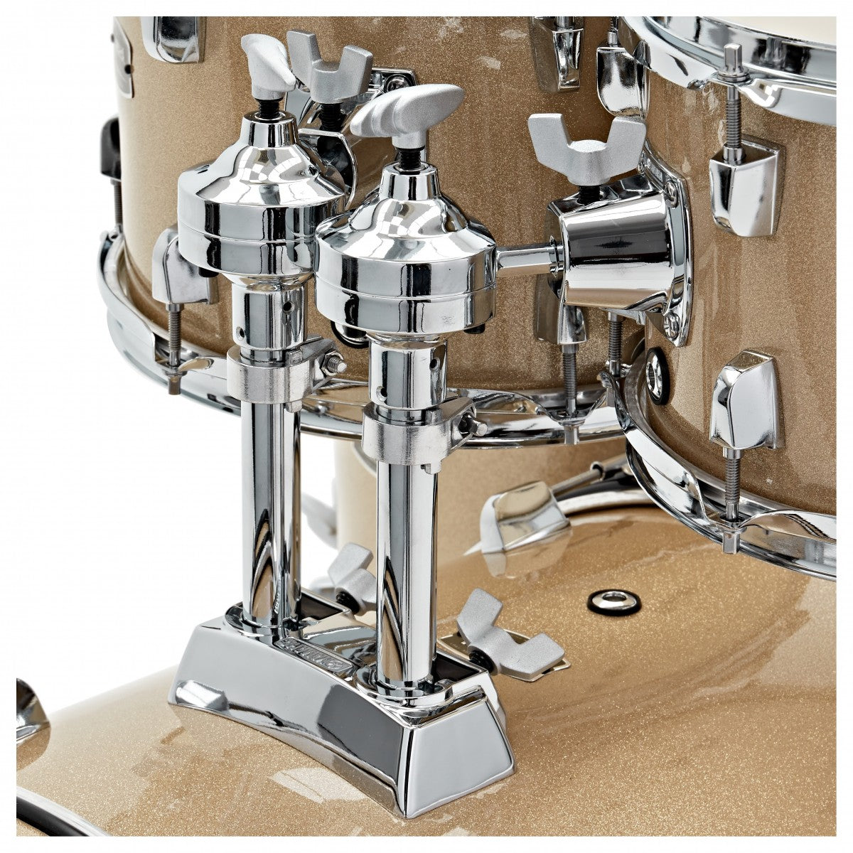 Batería Acústica Yamaha Rydeen Champagne