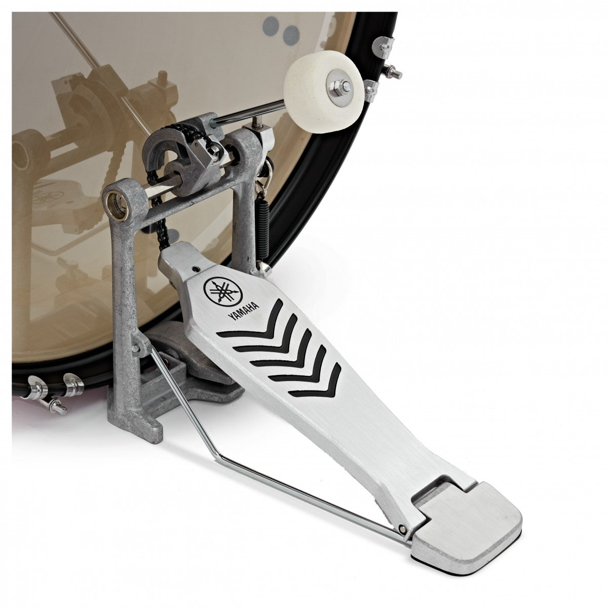Batería Acústica Yamaha Rydeen Champagne