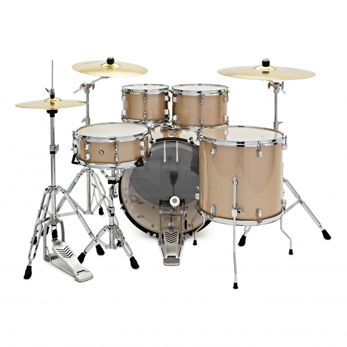 Batería Acústica Yamaha Rydeen Champagne
