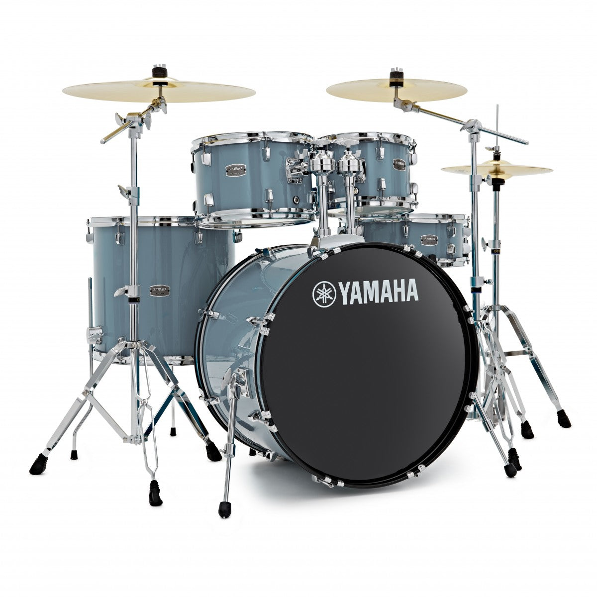 Batería Acústica Yamaha Rydeen Gloss Pale Blue