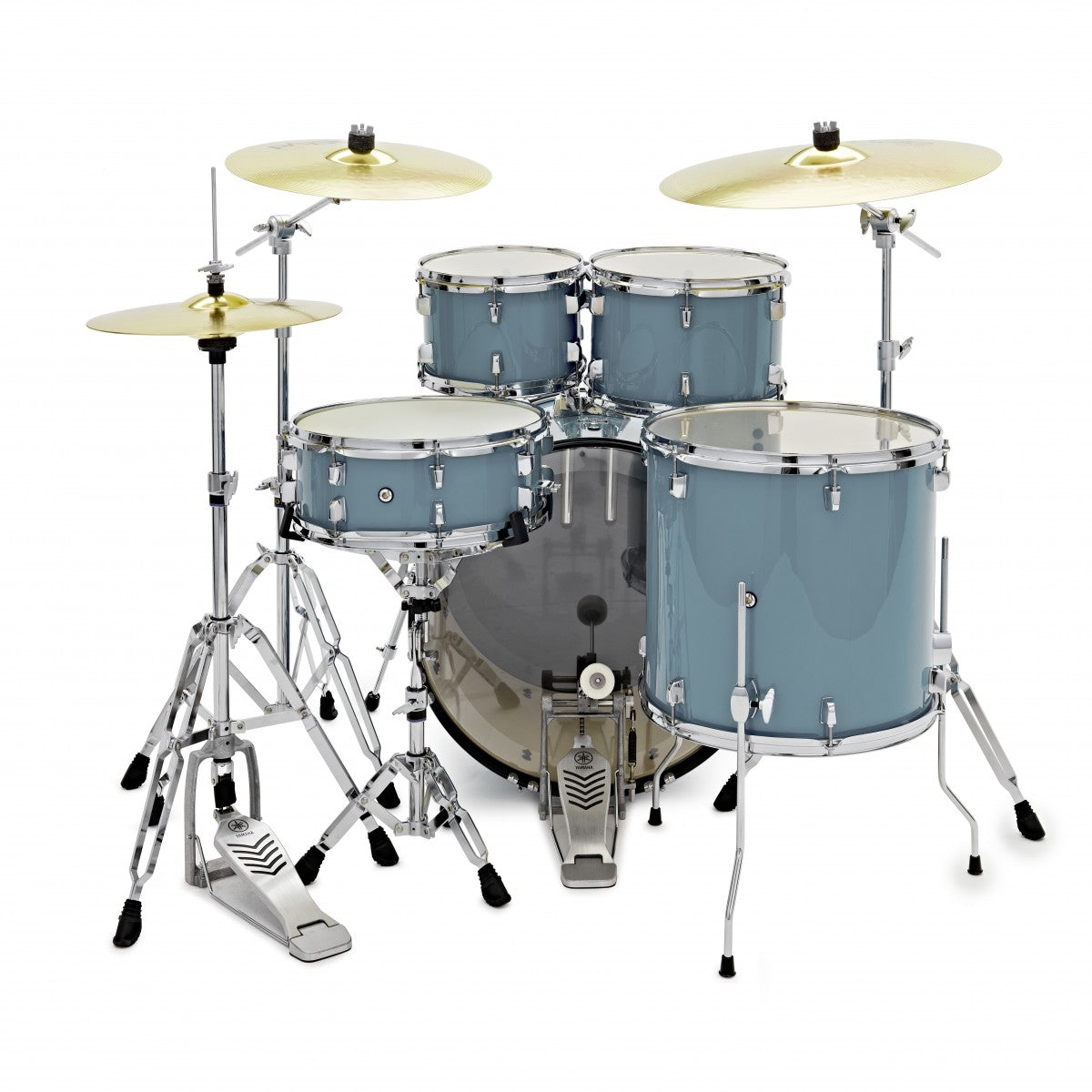Batería Acústica Yamaha Rydeen Gloss Pale Blue