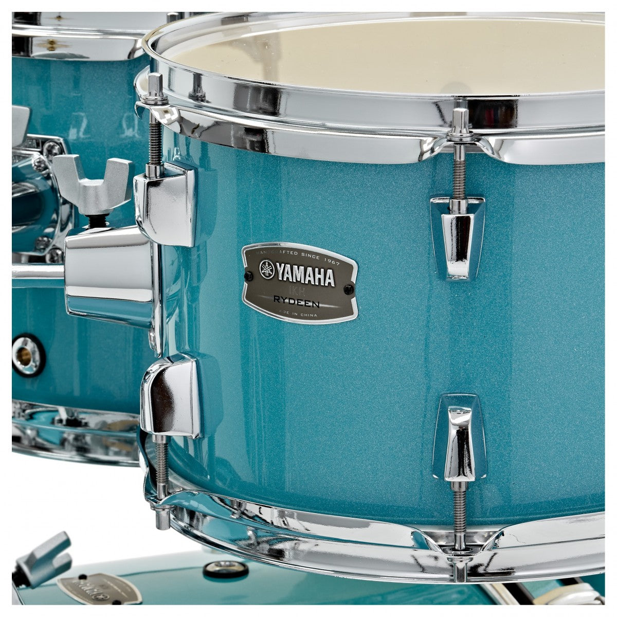 Batería Acústica Yamaha Rydeen Turquesa
