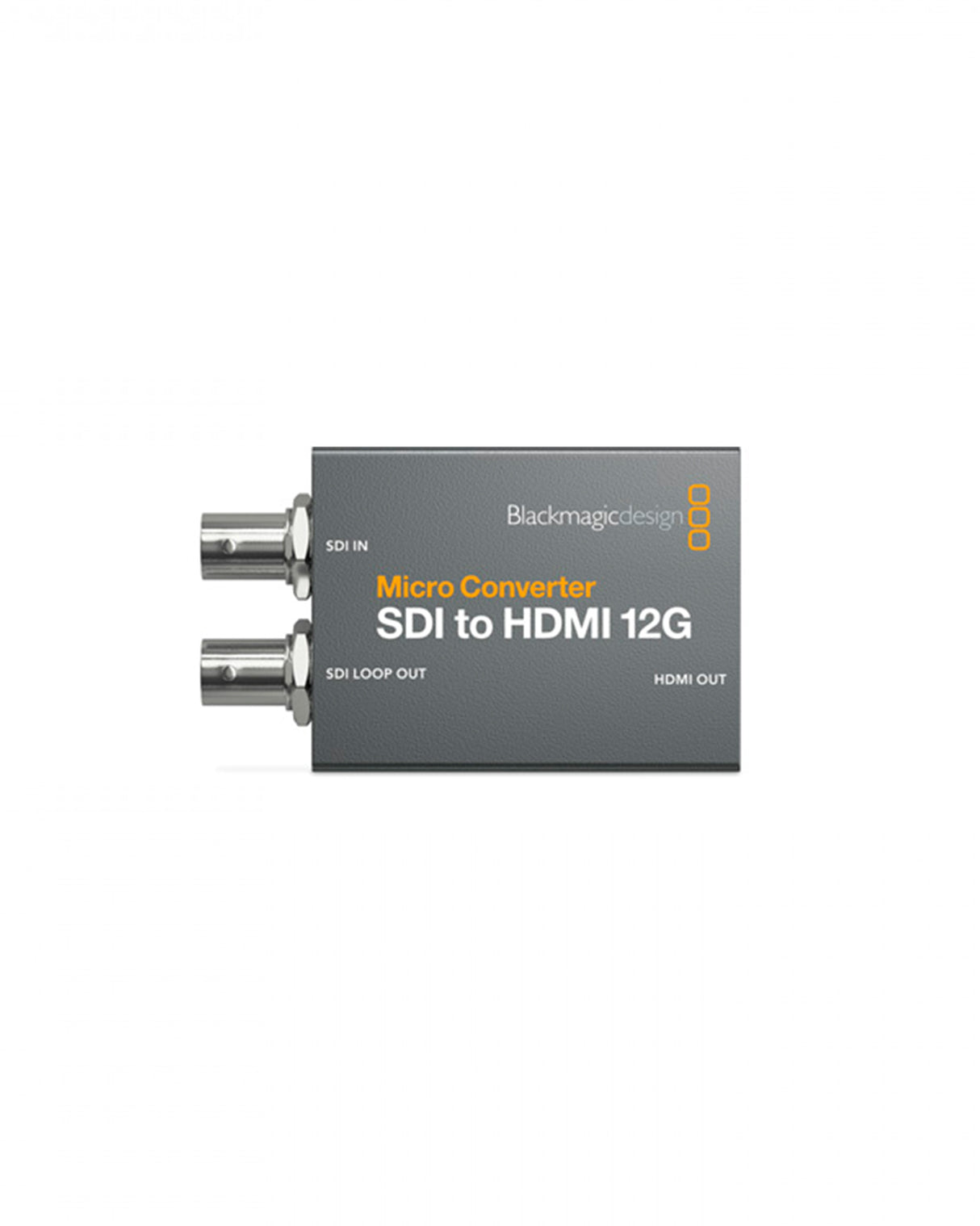 Blackmagic Design Micro Convertidor SDI to HDMI 12G