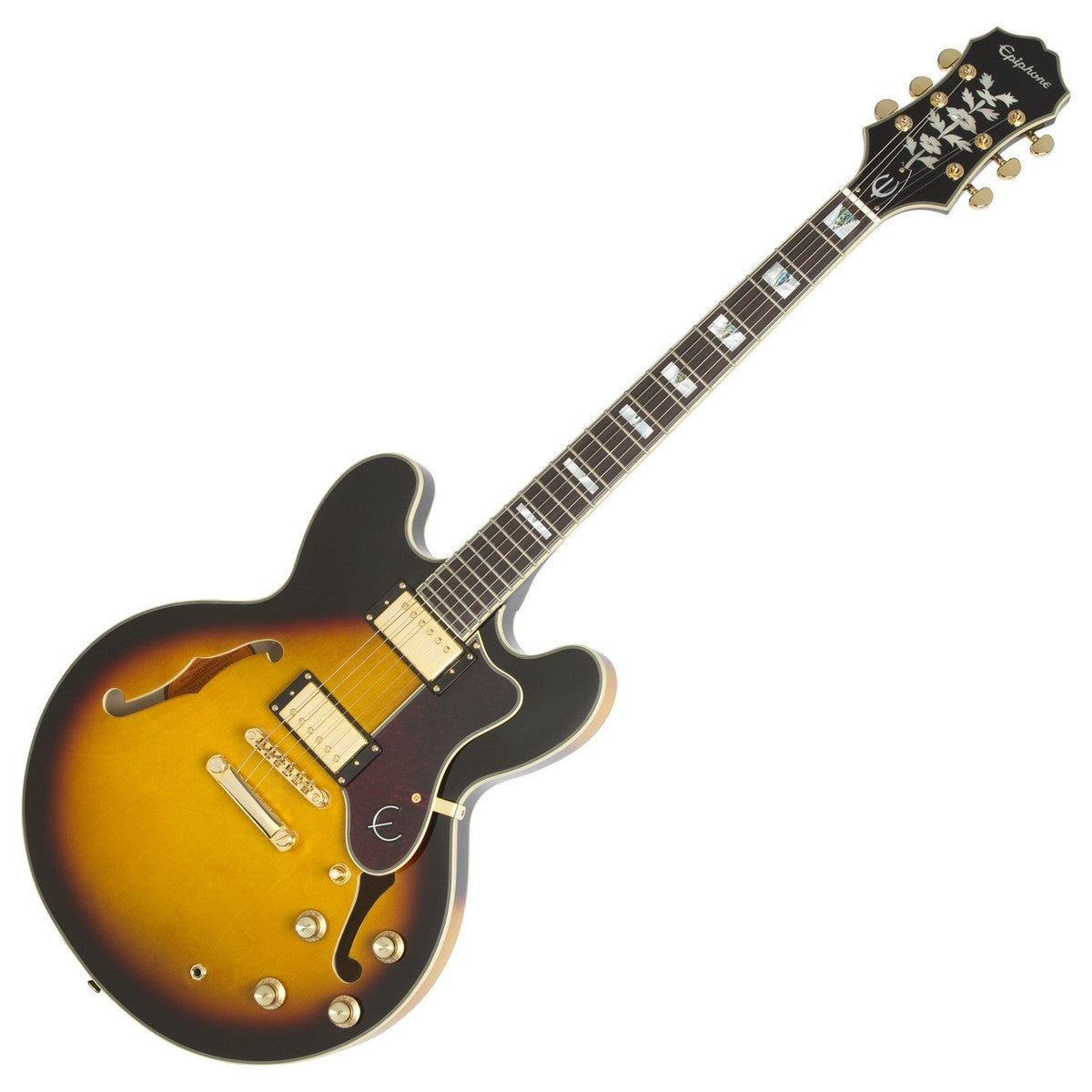 Guitarra Eléctrica Epiphone Sheraton II Pro