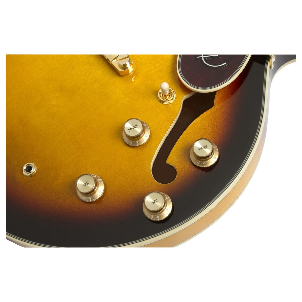 Guitarra Eléctrica Epiphone Sheraton II Pro