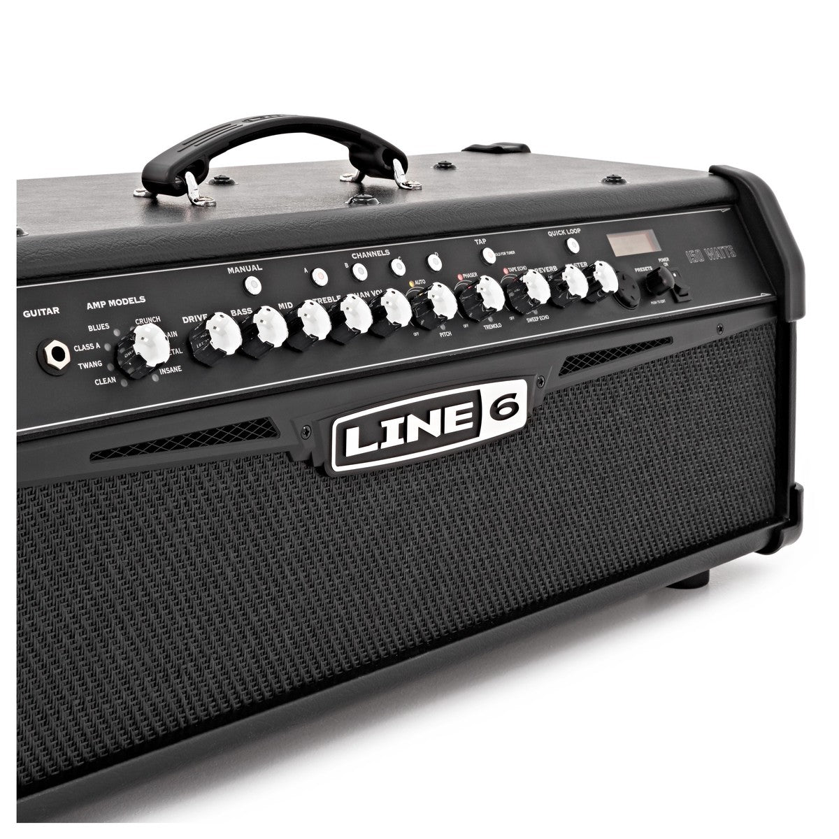 Cabezote Guitarra Line 6 Spider IV HD 150