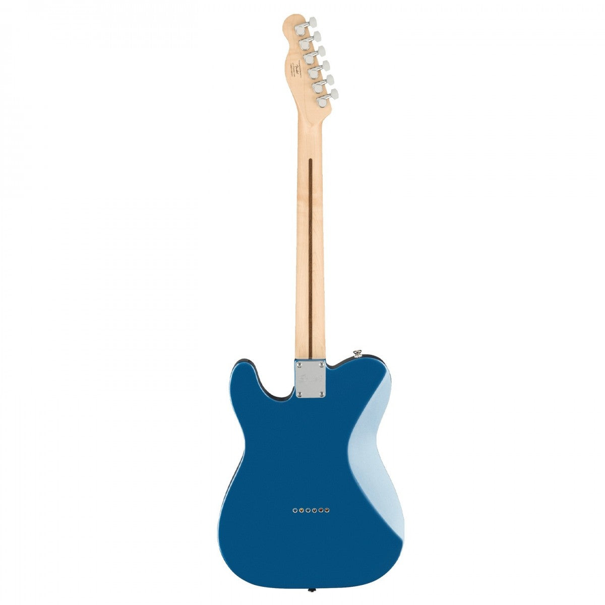 Guitarra Eléctrica Squier Affinity Telecaster Azul