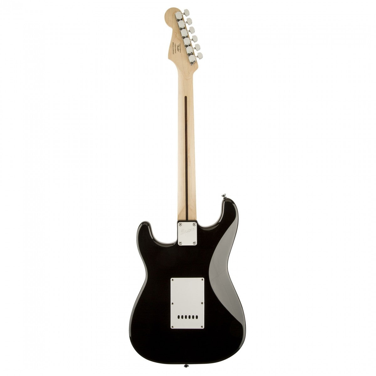 Guitarra Eléctrica Fender Squier Bullet Strato HT LR Negro