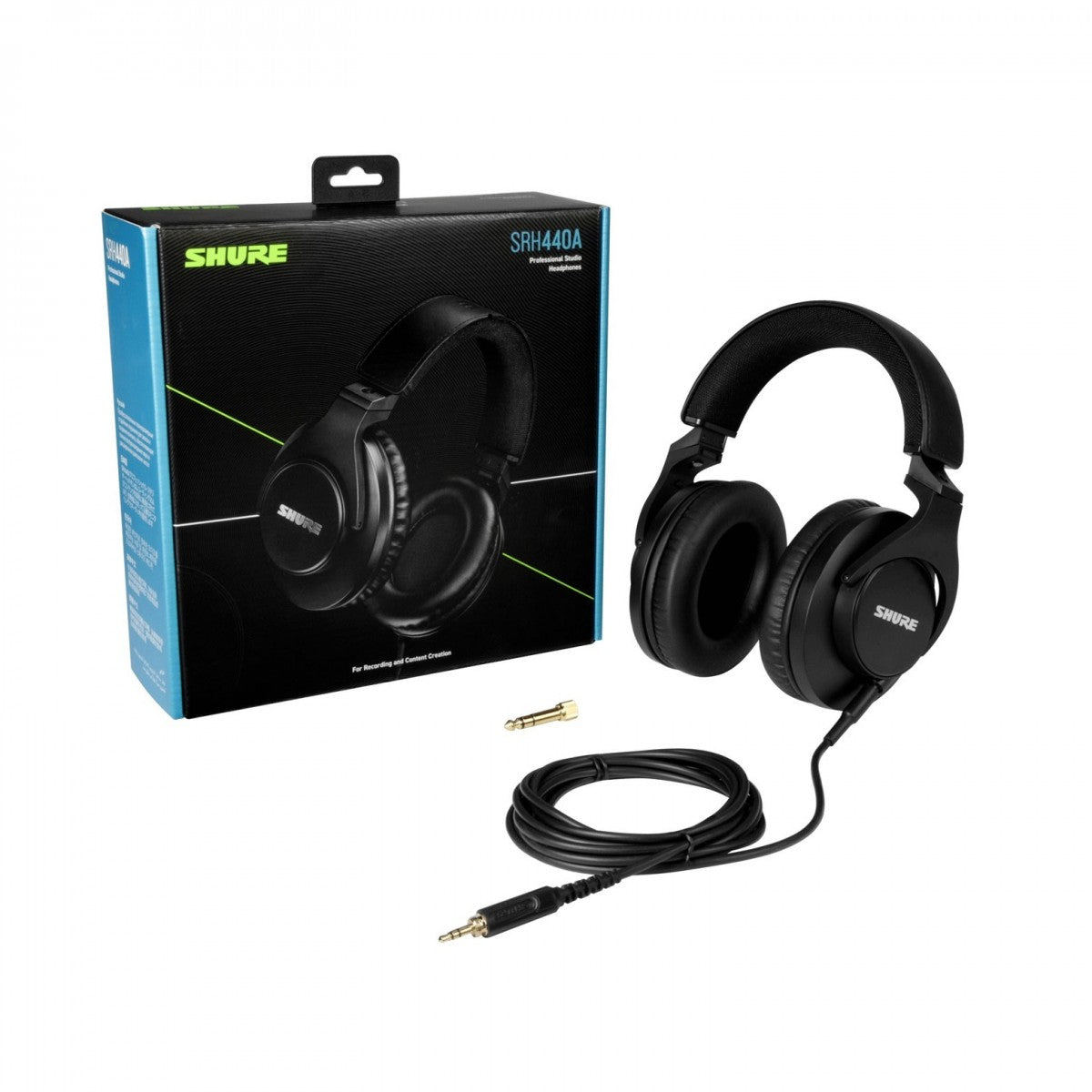 Audífonos Shure SRH440A