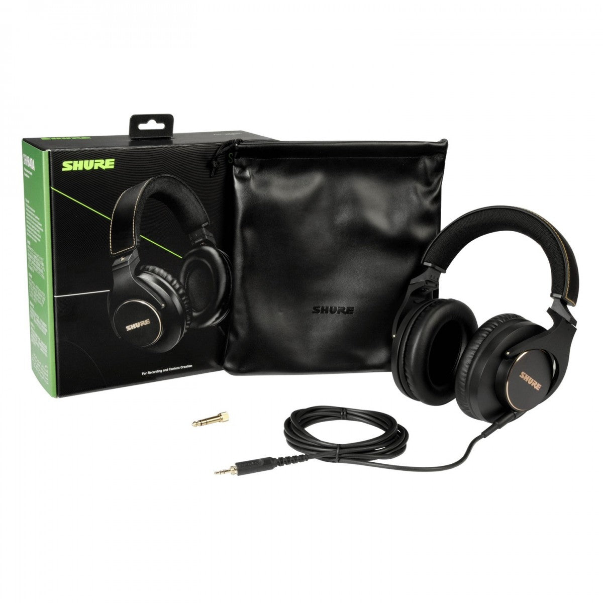 Audífonos Shure SRH840A