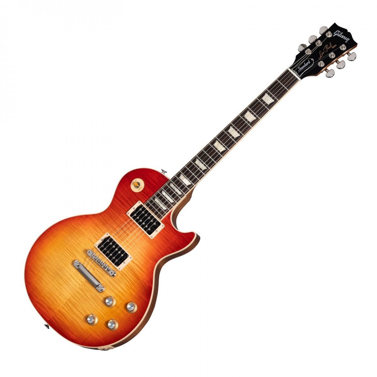 Guitarra Eléctrica Gibson Les Paul Standard Faded 60