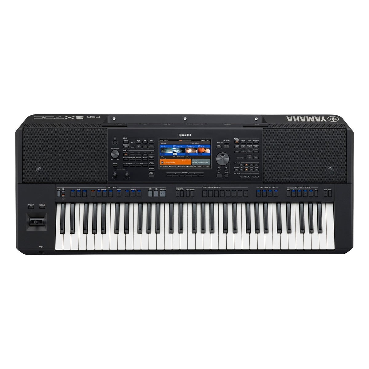 Teclado Yamaha Psr Sx720