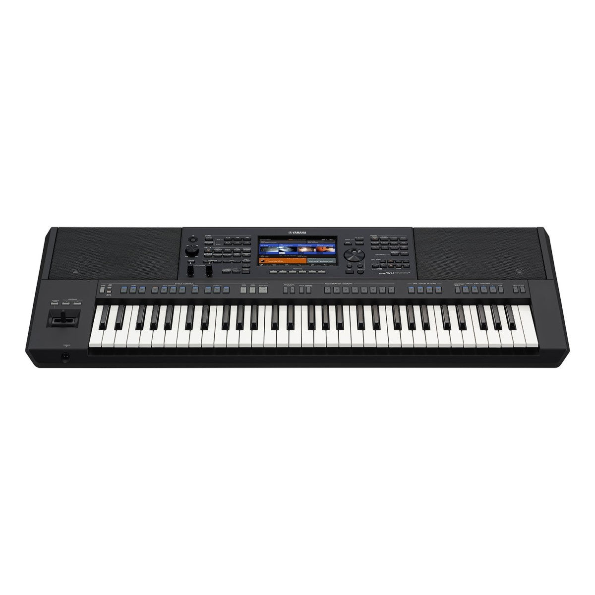 TECLADO YAMAHA PSR-SX720 + PA-300