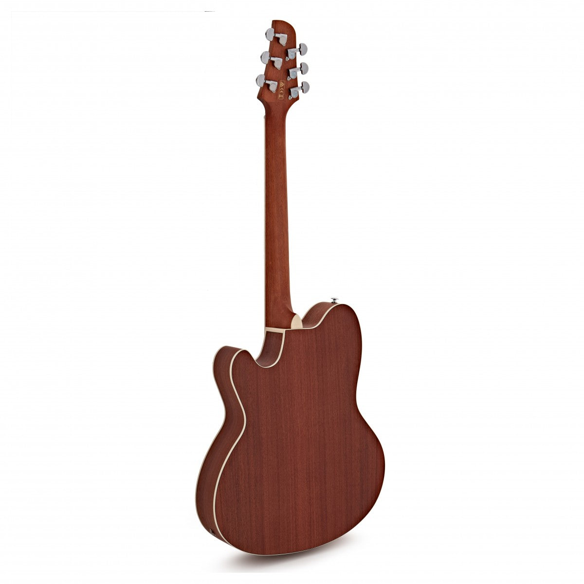 GUITARRA ELECTROACUSTICA IBAÑEZ TCY12EOPN NATURAL, imagen adicional