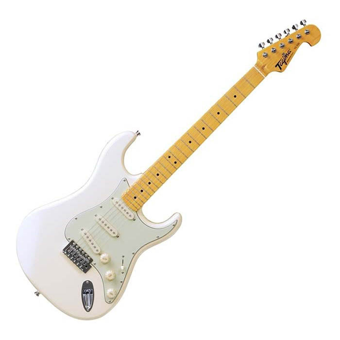 Guitarra Eléctrica Tagima TG530 OWH LF/MG