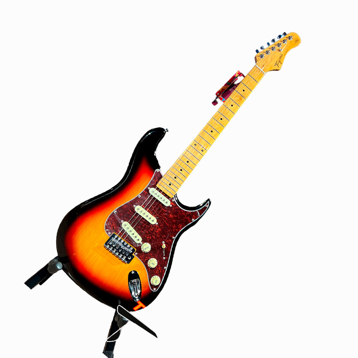 Guitarra Eléctrica Tagima TG530 SB LF/TT