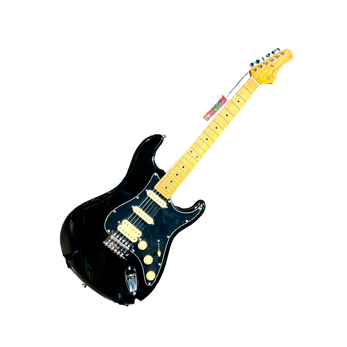 Guitarra Eléctrica Tagima TG540 BK LF/MG