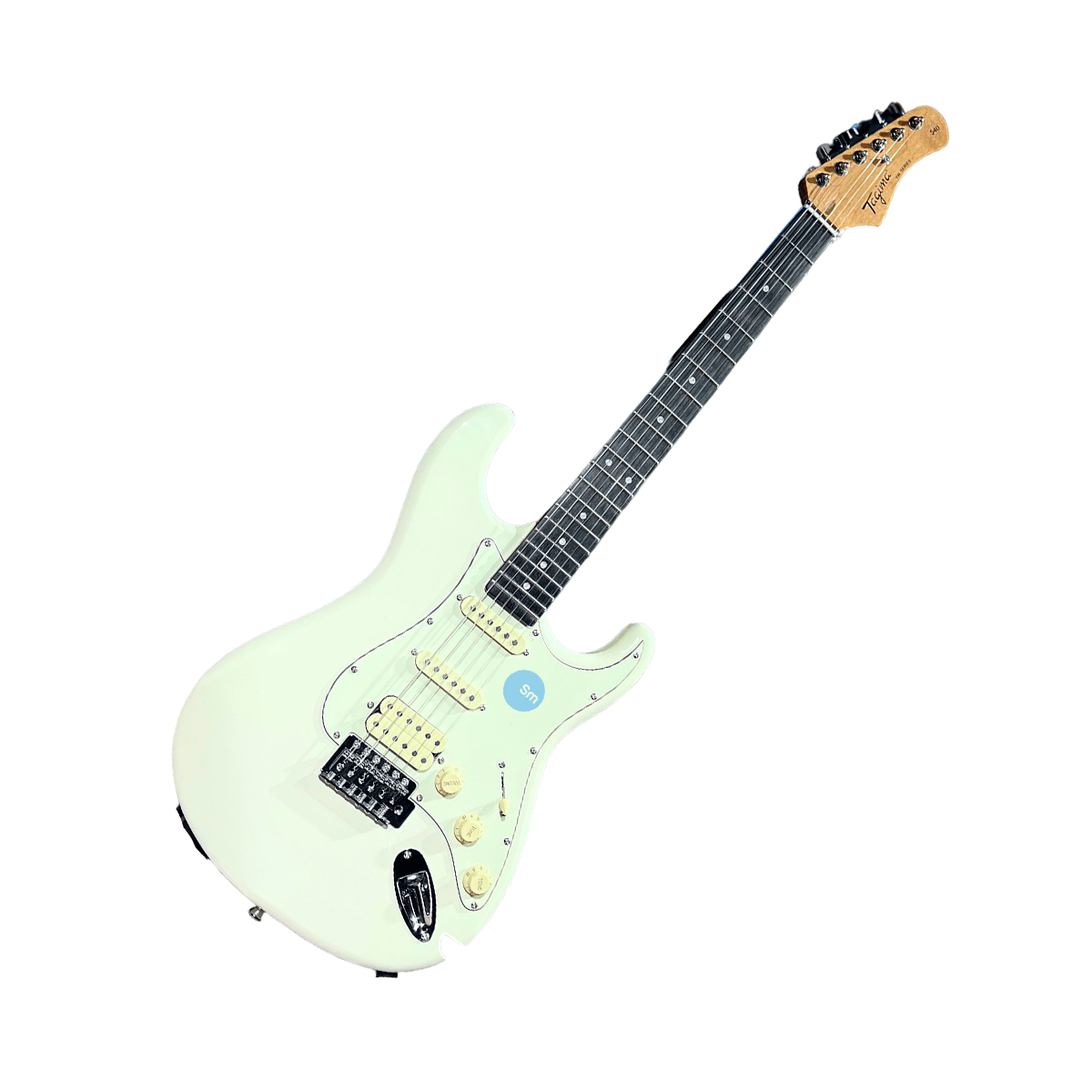 GUITARRA ELECTRICA TAGIMA TG540 OWH L/AWH BLANCA, imagen 1