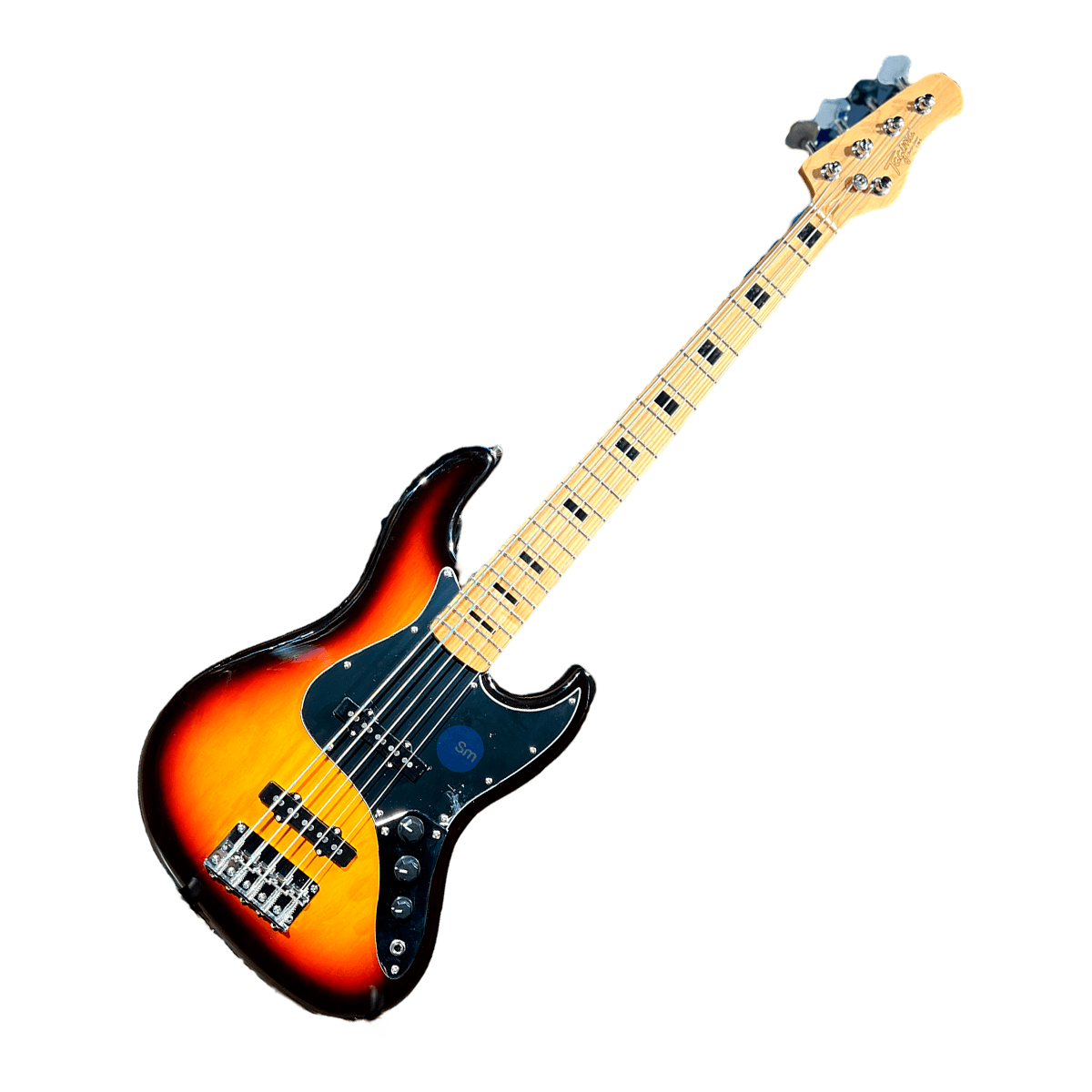 Bajo Eléctrico Tagima TJB5 SB LF/BK