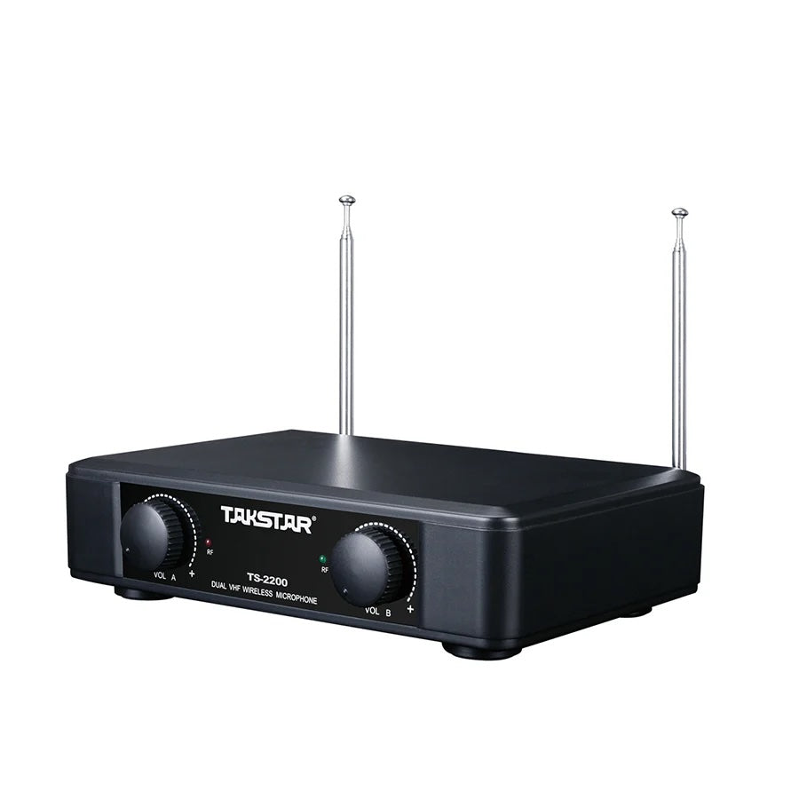 Micrófono Inalámbrico Takstar TS2200 VHF