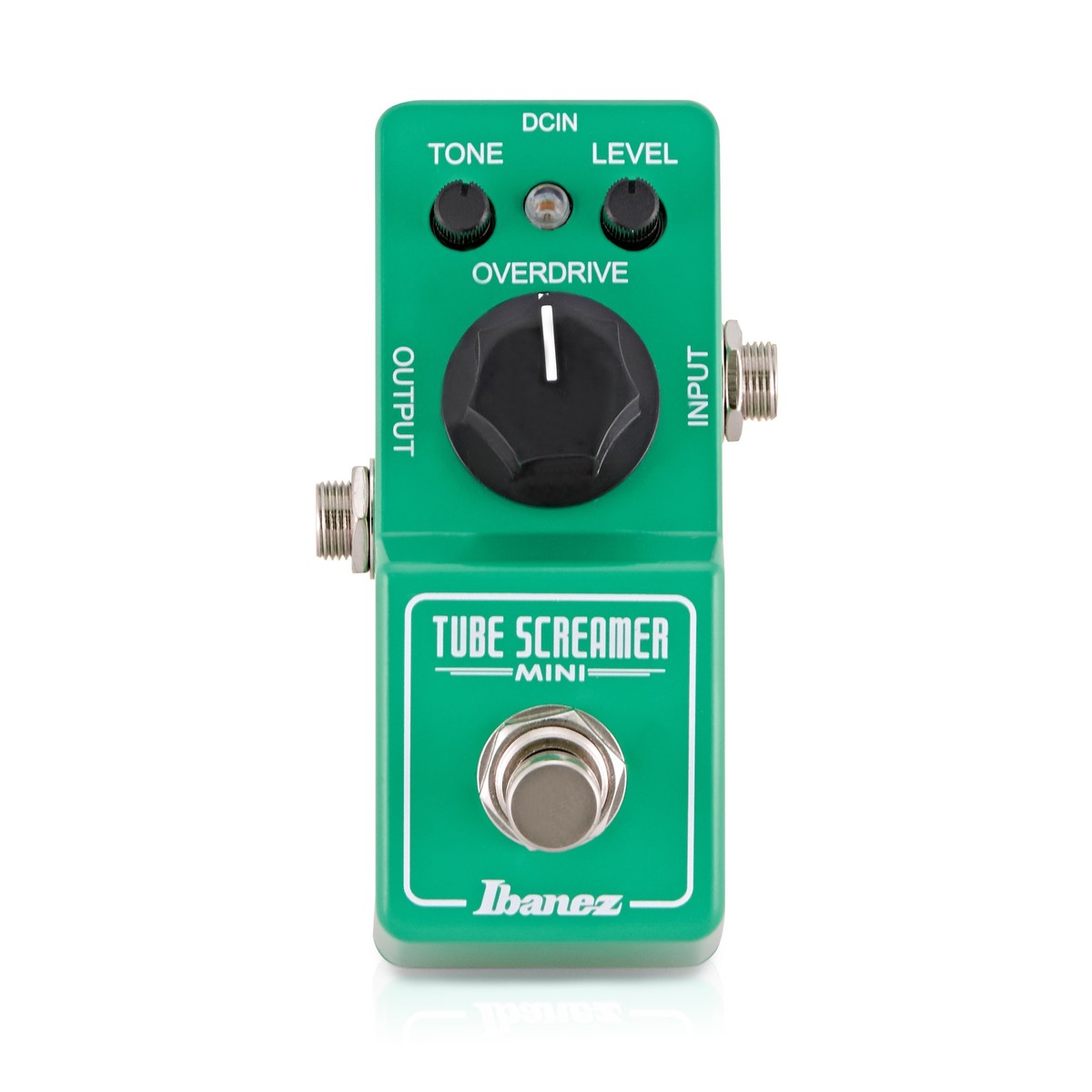 Pedal Efectos Ibanez Tube Screamer mini