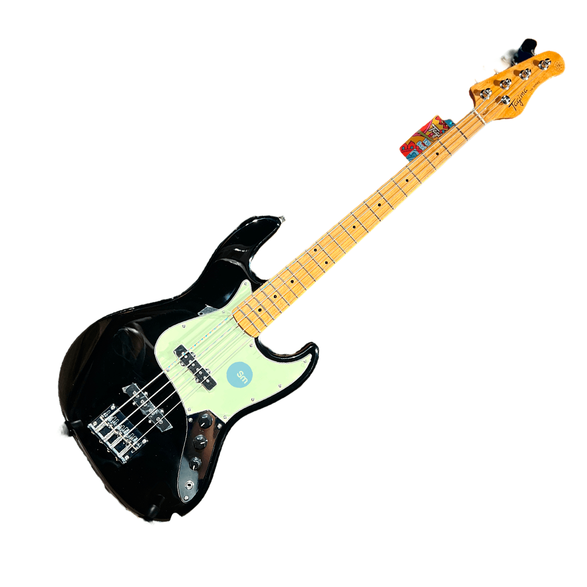 Bajo Eléctrico Tagima TW73 BK LF/MG