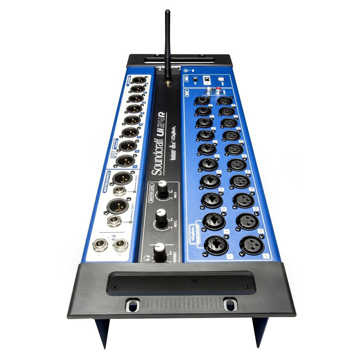 Consola Digital Soundcraft UI24R