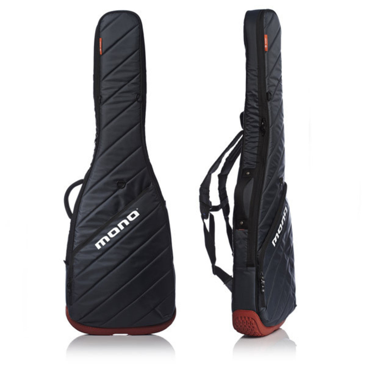 Estuche Mono M80 Vertigo Guitarra Eléctrica Gris