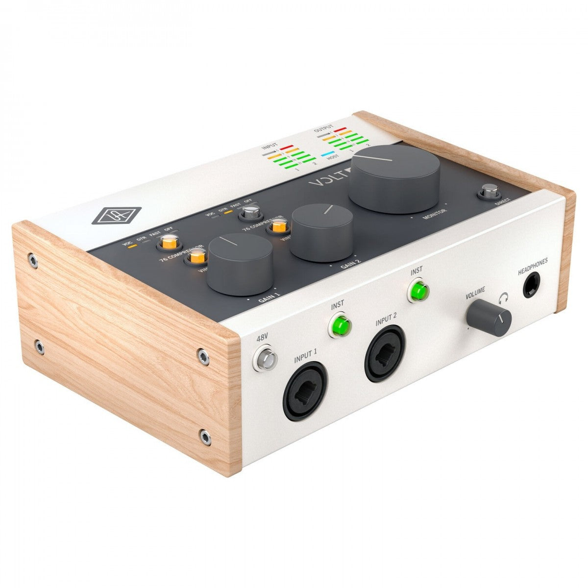 Interface Universal Audio Volt 276