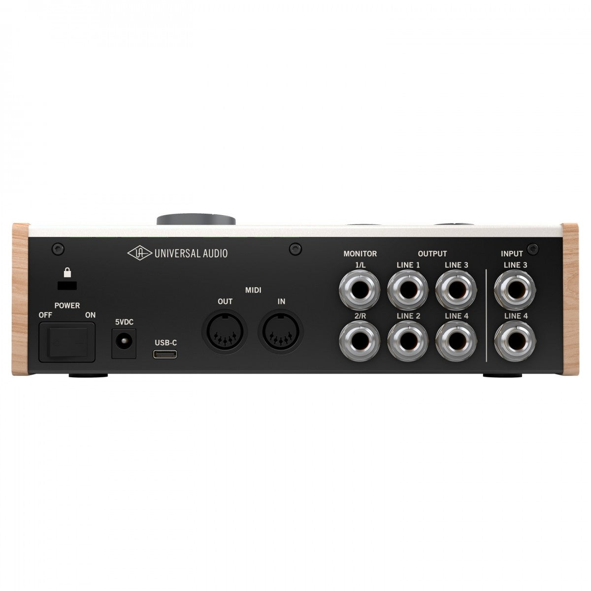 Interface Universal Audio Volt 476