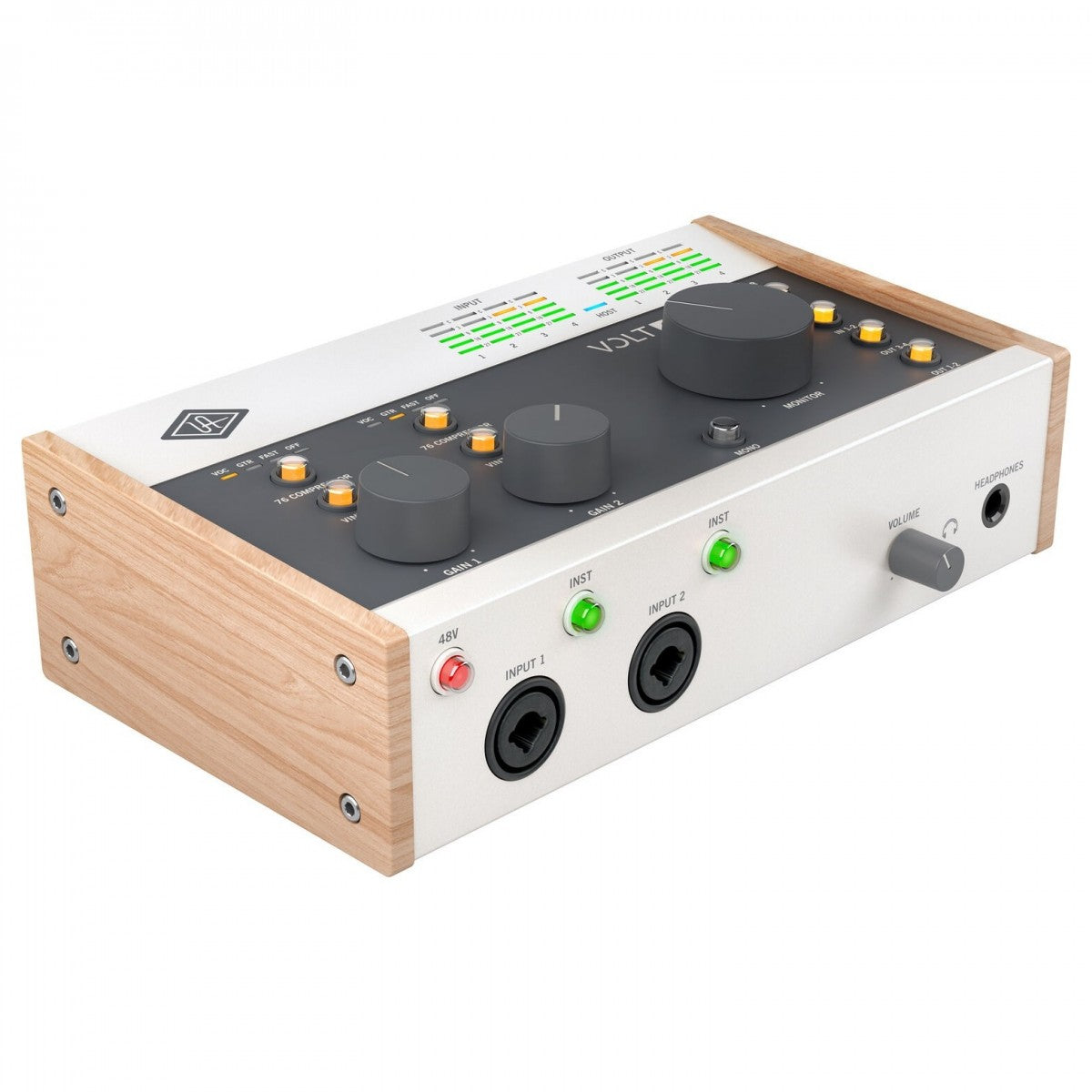 Interface Universal Audio Volt 476