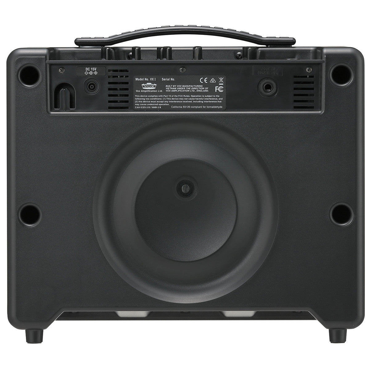 Amplificador Vox VXI