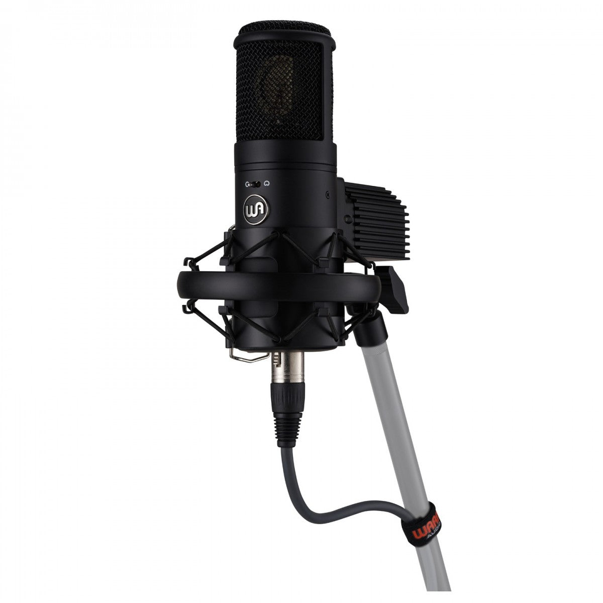 Micrófono Condensador Warm Audio WA8000 Tube