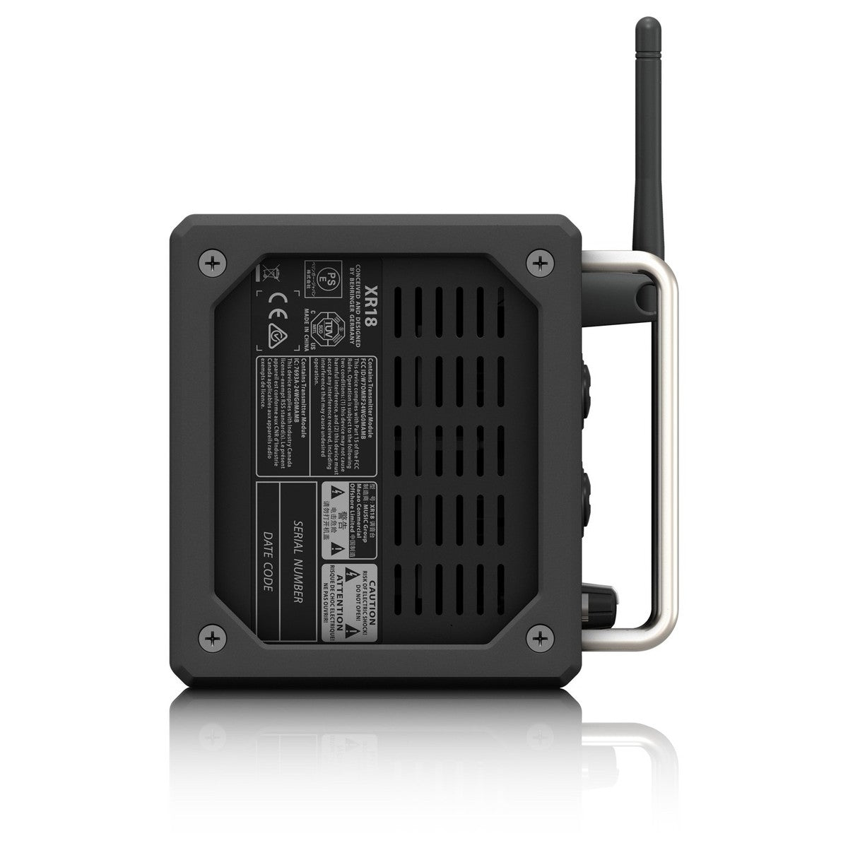 Consola Digital Behringer X AIR XR18