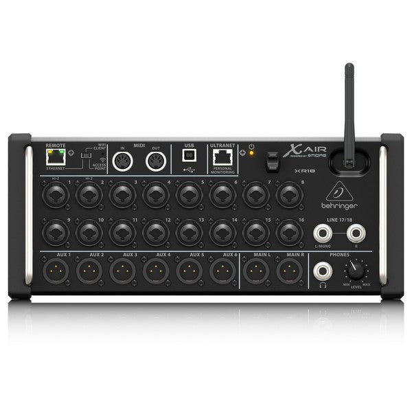 Consola Digital Behringer X AIR XR18