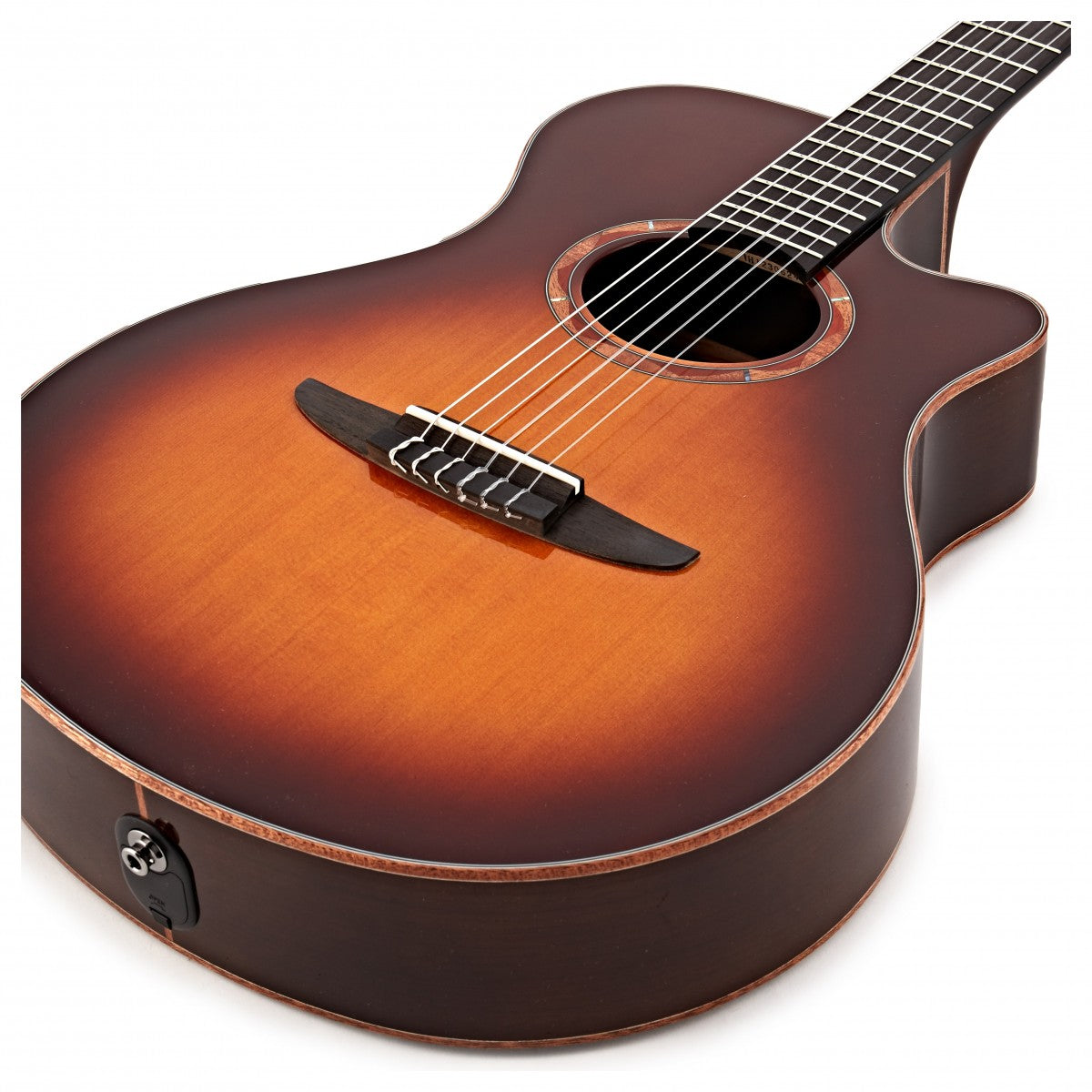 Guitarra Electroacústica Yamaha NTX3