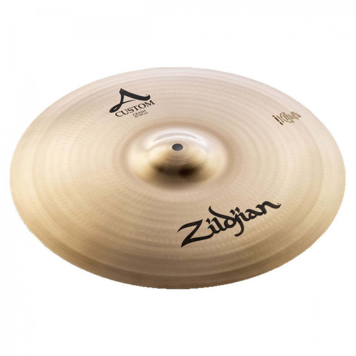 Platillo Zildjian A Custom Crash 16"