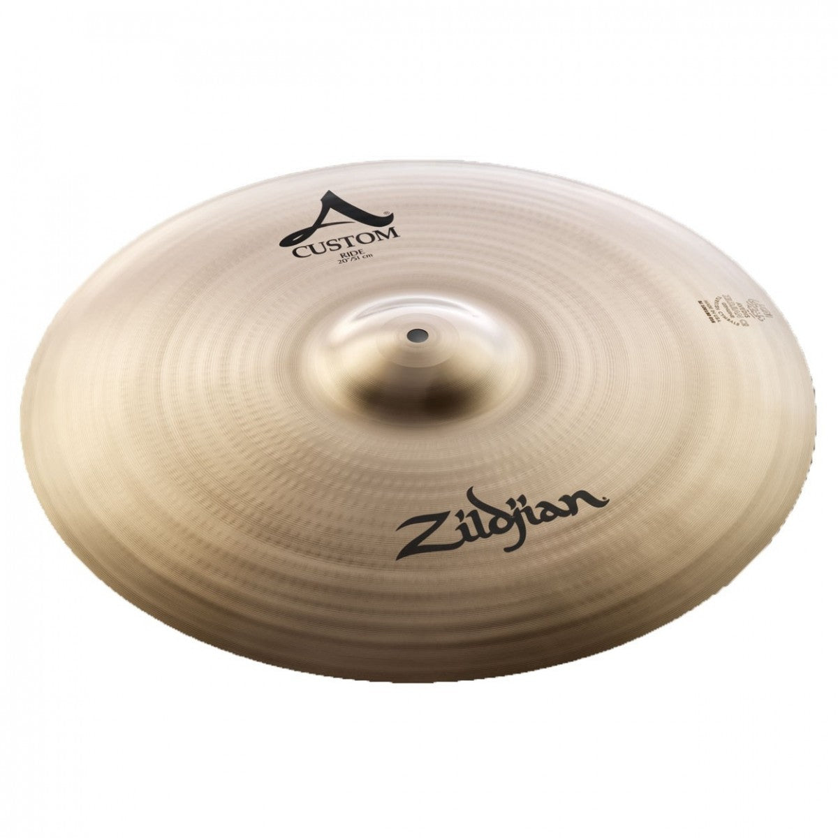 Platillo Zildjian A Custom Ride 20"