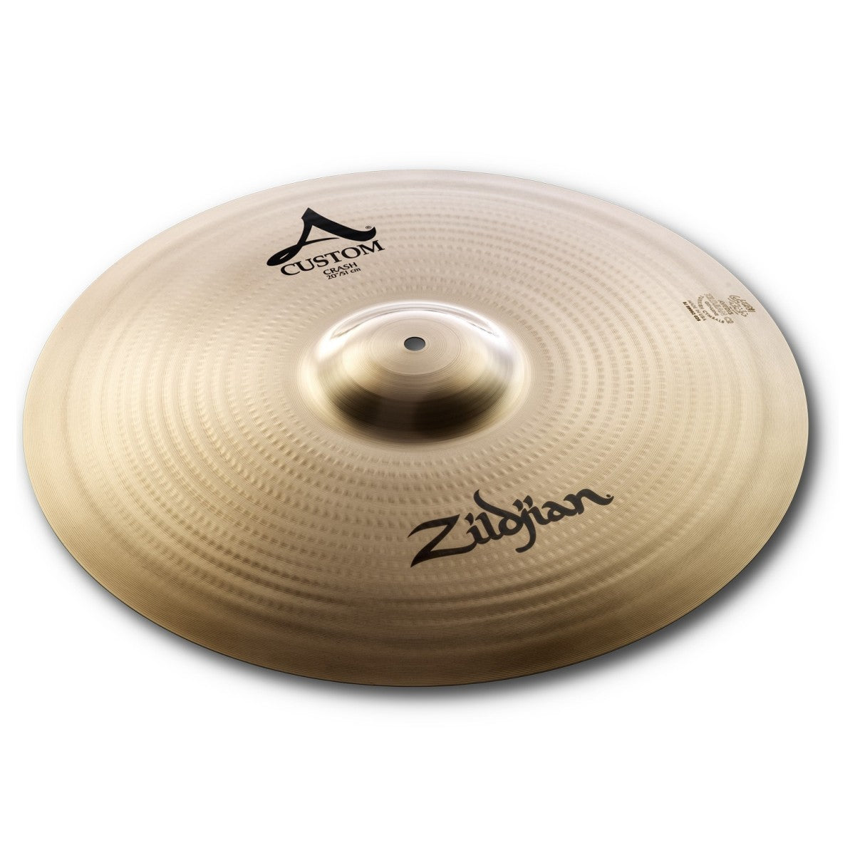 Platillo Zildjian A Custom Ride 20"