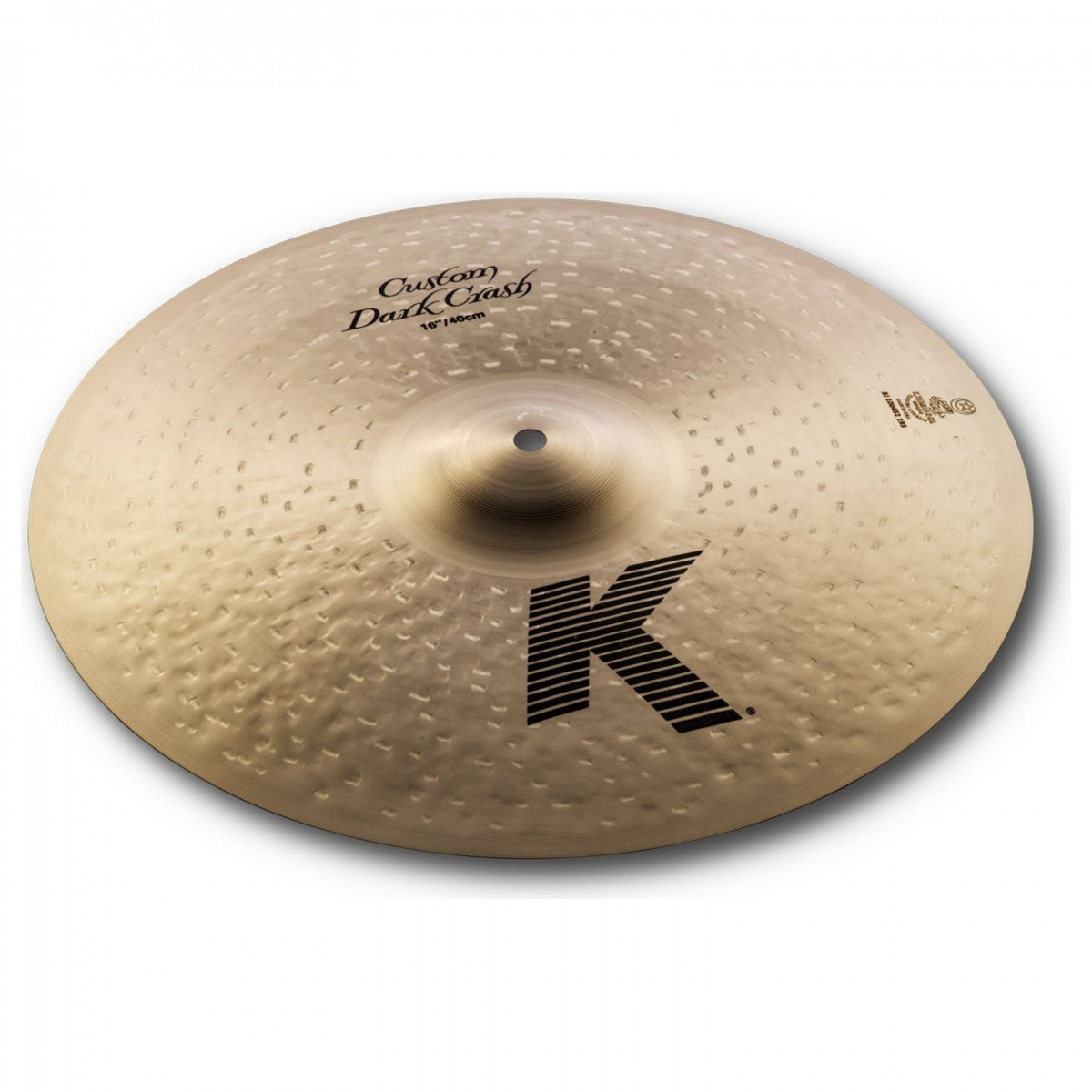 Platillo Zildjian K Custom Dark Crash 16"