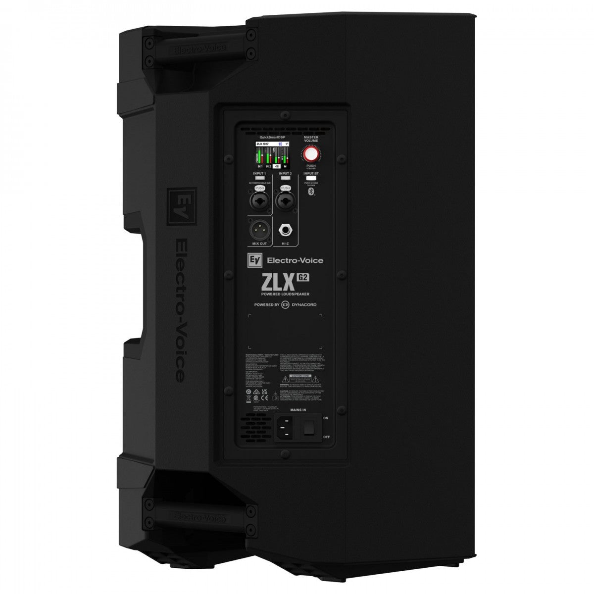 Cabina Activa Electrovoice ZLX 12P G2