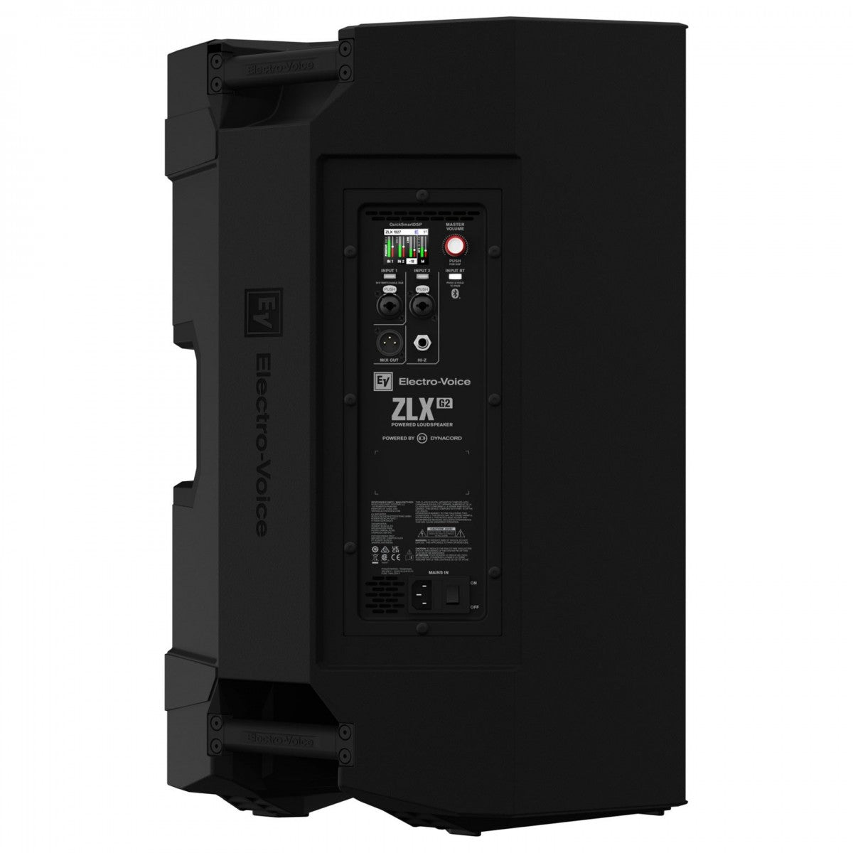 Cabina Activa Electrovoice ZLX 15P G2